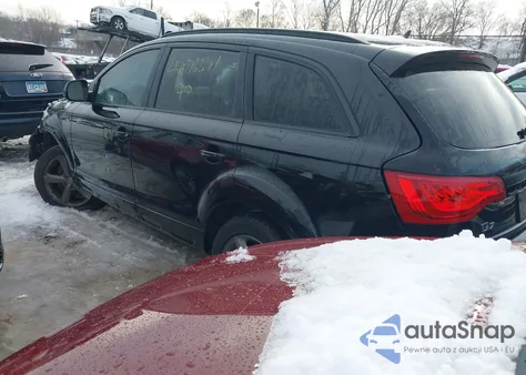 2015 Audi Q7 3.0T Premium from USA, damaged, VIN WA1LGAFE8FD029954